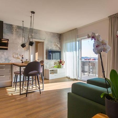 Apartman Anja, Apartman S Pogledom Appartamento Traù Esterno foto