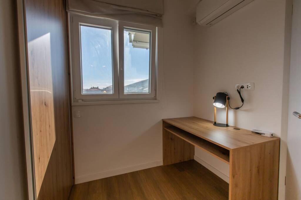 Apartman Anja, Apartman S Pogledom Appartamento Traù Esterno foto