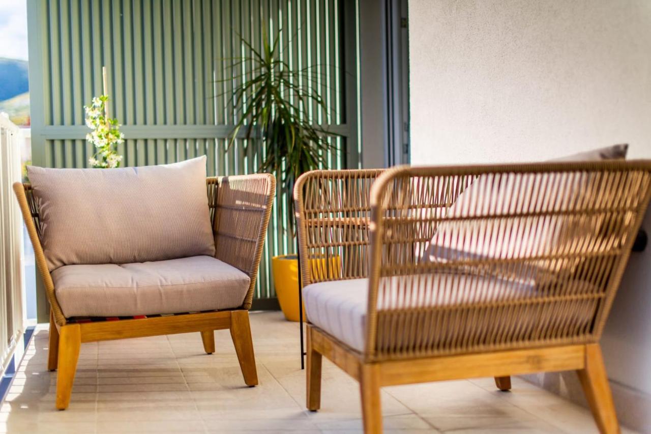 Apartman Anja, Apartman S Pogledom Appartamento Traù Esterno foto